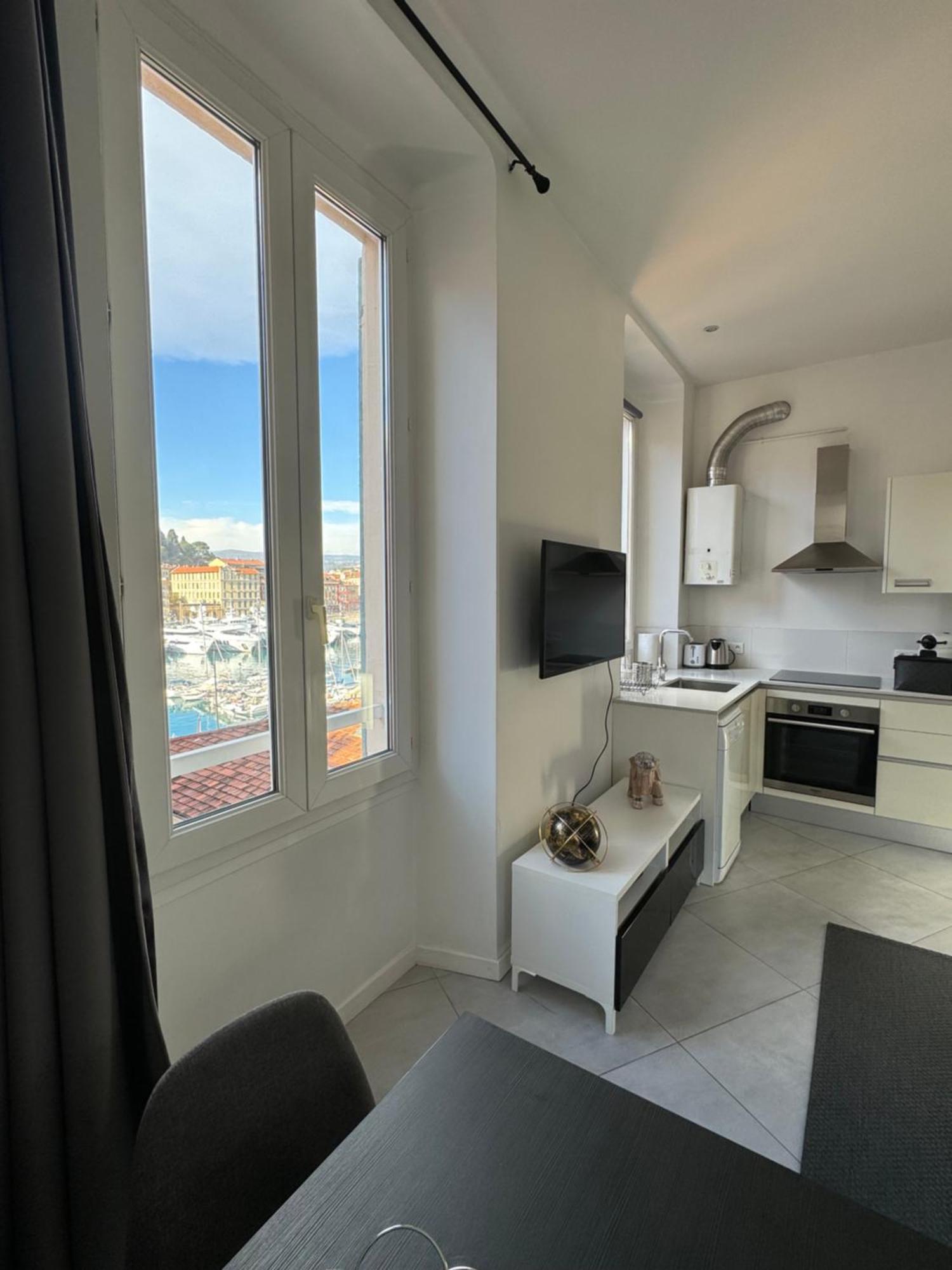 Blue Dream Apartment Ница Екстериор снимка