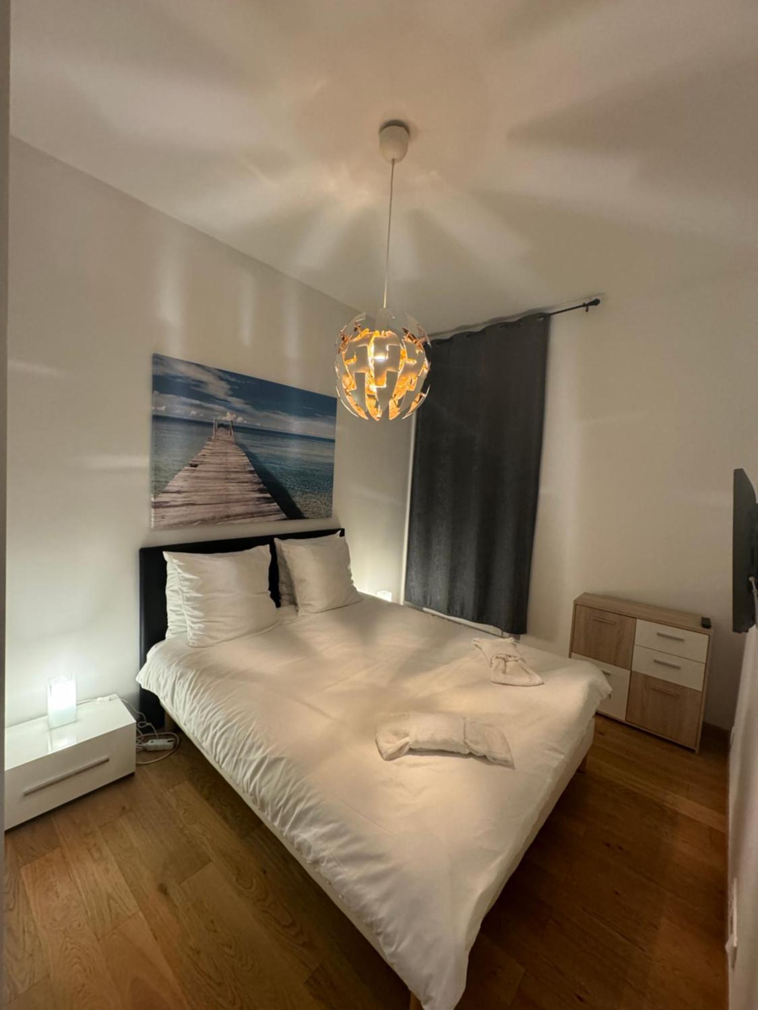 Blue Dream Apartment Ница Екстериор снимка