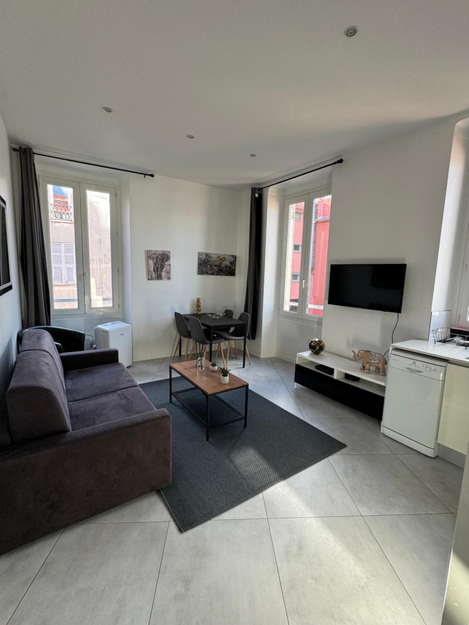 Blue Dream Apartment Ница Екстериор снимка