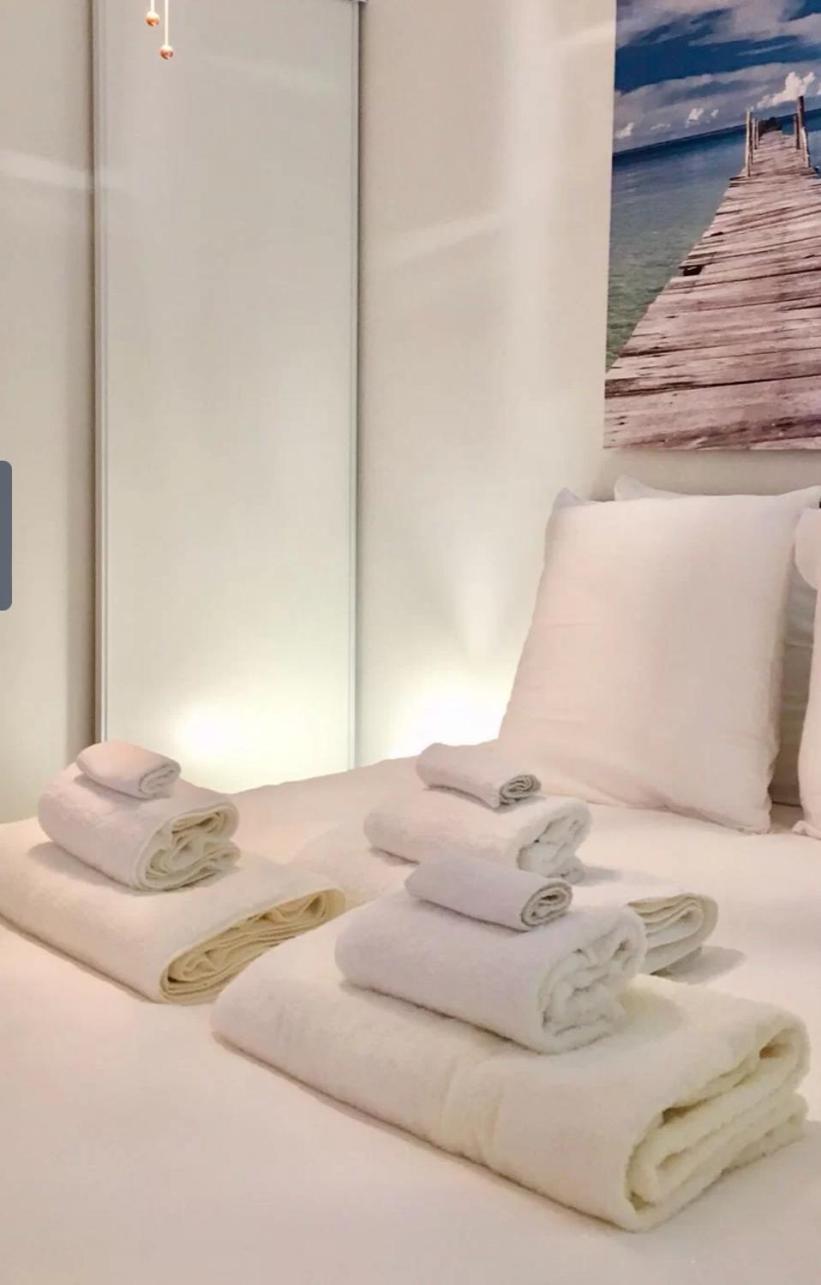 Blue Dream Apartment Ница Екстериор снимка